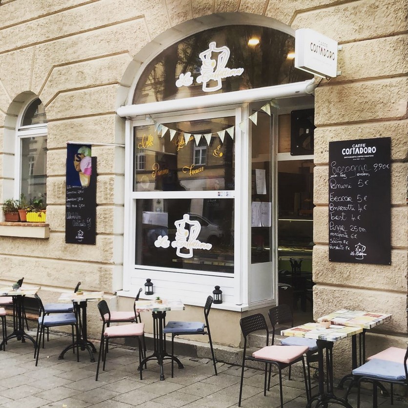 La Caffettiera